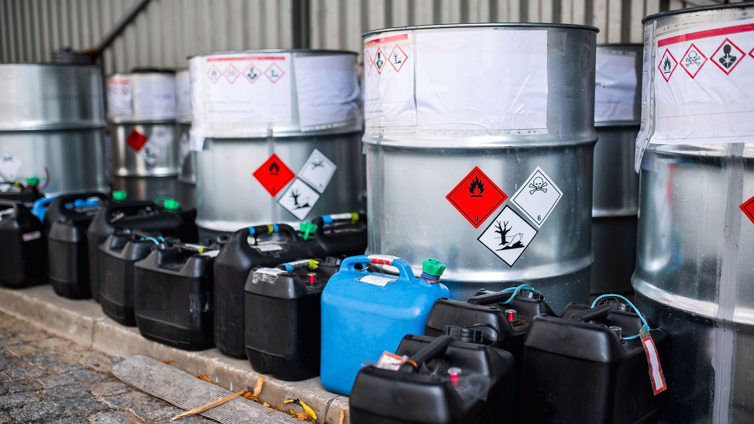 IFASG Berlin Gefahrgut